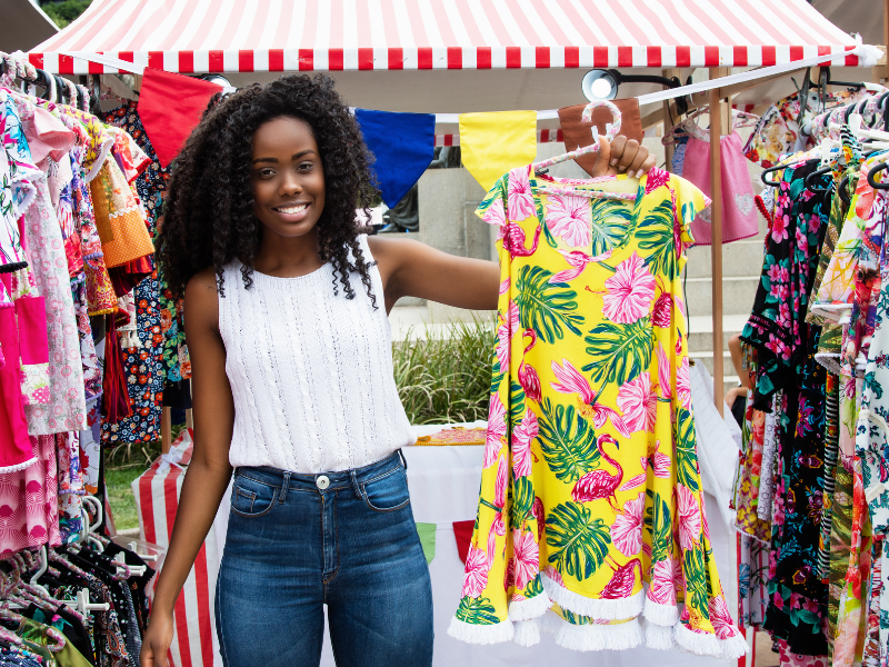 How to sell your clothes