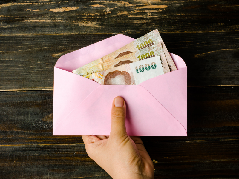 How to Use Cash Envelope System for Budgeting