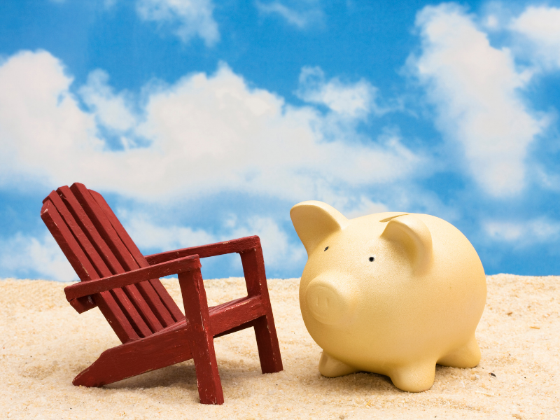 How to Save for Your Next Vacation