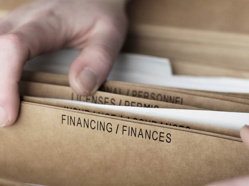 How to Organize Your Finances