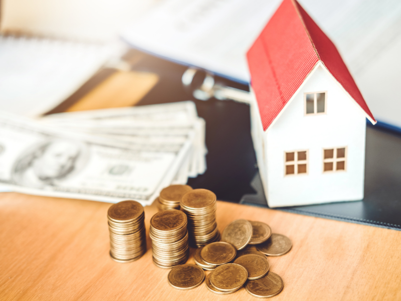 cost of buying a home