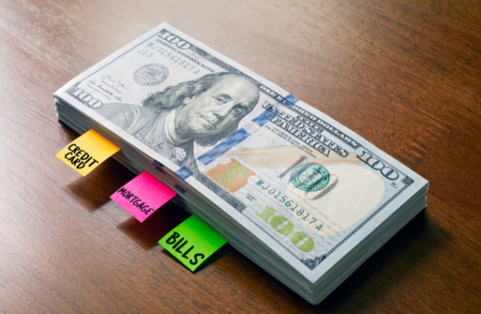 How to Get One Month Ahead of Your Bills